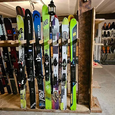 De Nussi's 3 아파트