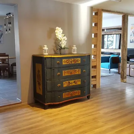 Апартаменты De Nussi's 3 Бах