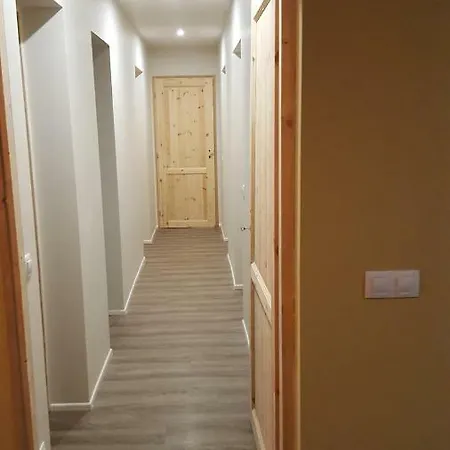 De Nussi's 3 아파트 *