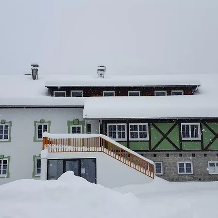 Διαμέρισμα De Nussi's 3 Bach (Tyrol)