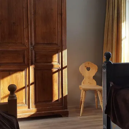 De Nussi's 3 Апартаменты Бах