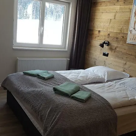 Апартаменты De Nussi's 3 Бах