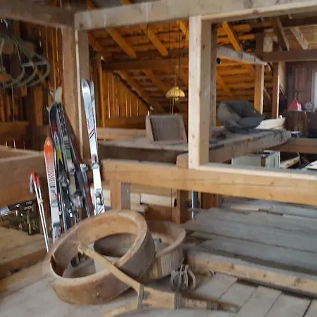 De Nussi's 3 아파트 바흐