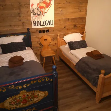 De Nussi's 3 아파트