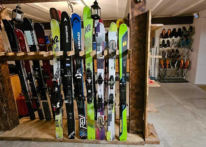 De Nussi's 3 Apartmán