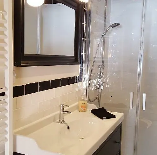 De Nussi's 3 Apartman Bach