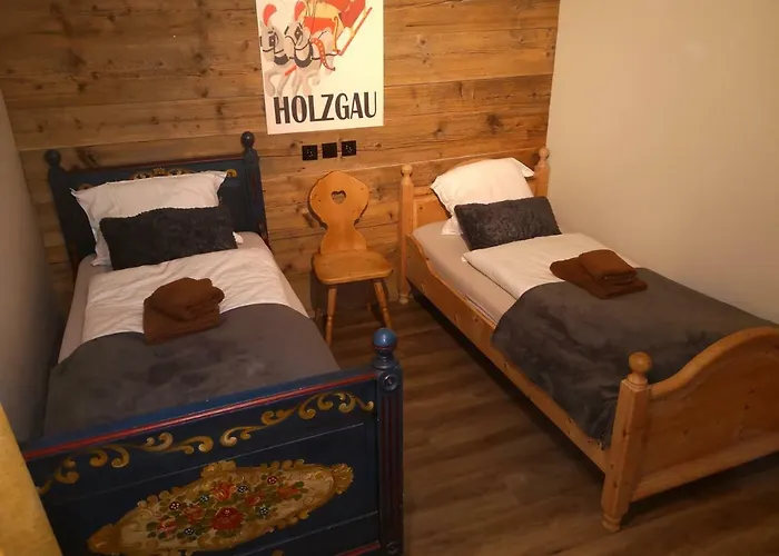 De Nussi's 3 Apartmán