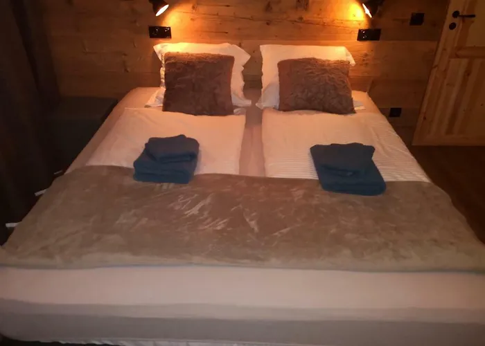 De Nussi's 3 Apartmán Bach (Tyrol)