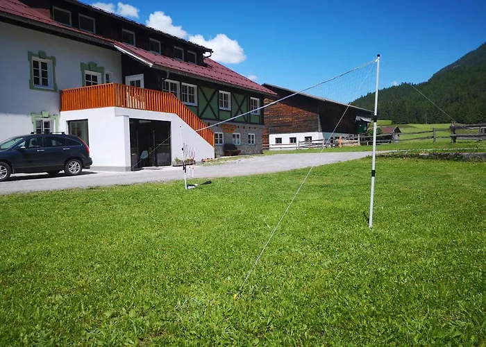 De Nussi's 3 Bach (Tyrol)