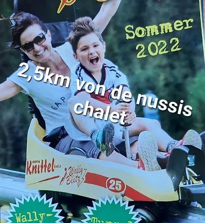 De Nussi's 3 * باخ