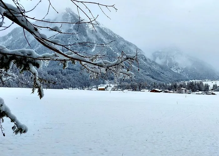 De Nussi's 3 Bach (Tyrol)