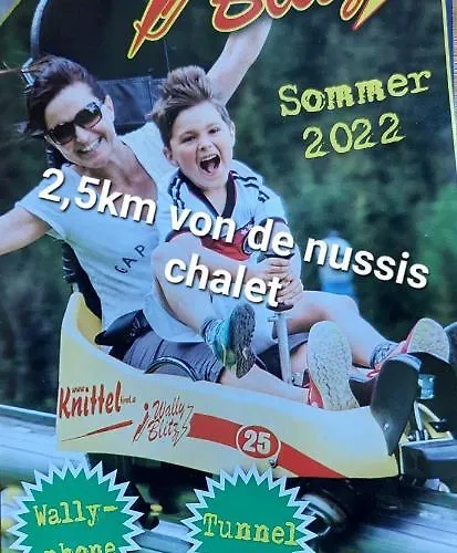 De Nussi's 3 * Bach (Tyrol)