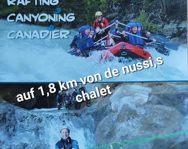 De Nussi's 3 * Bach (Tyrol)