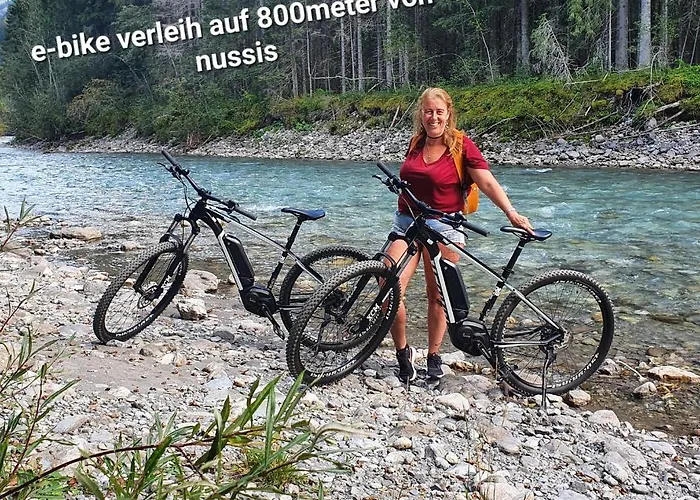 De Nussi's 3 Bach (Tyrol)