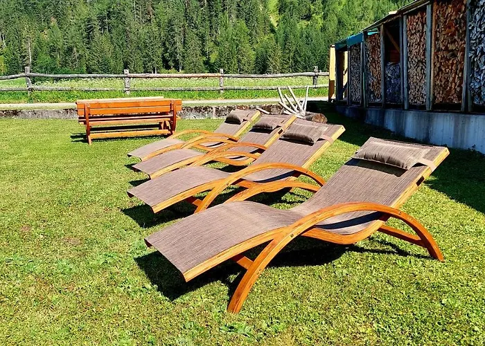 De Nussi's 3 Bach (Tyrol)