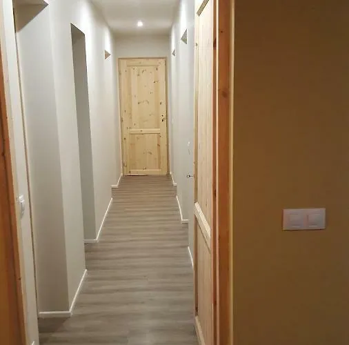 De Nussi's 3 Apartment *