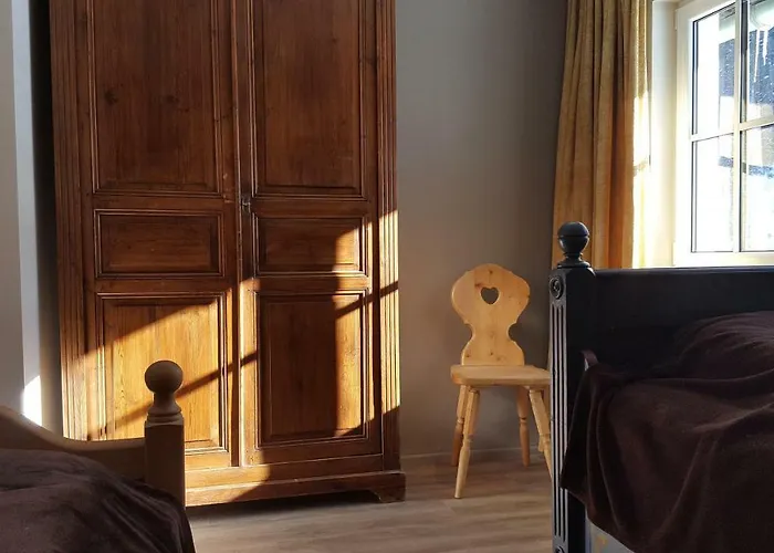 De Nussi's 3 Apartment Bach (Tyrol)