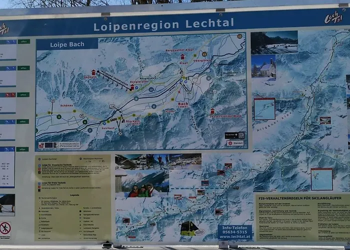 De Nussi's 3 Bach (Tyrol)