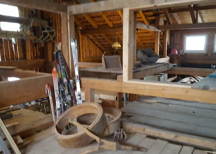 De Nussi's 3 Apartment Bach (Tyrol)