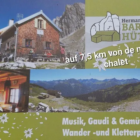 De Nussi's 3 Apartman Bach