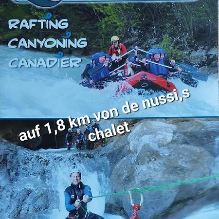 De Nussi's 3 * Bach